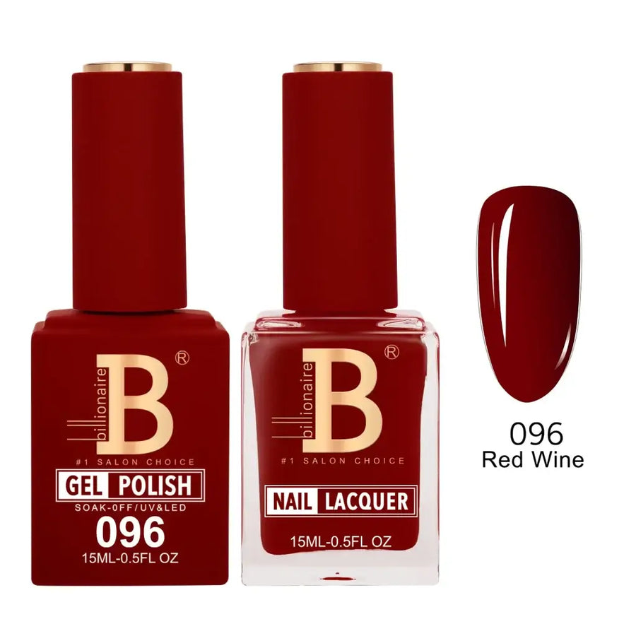 ATL- #096 Red Wine - Imperial Collection | Billionaire