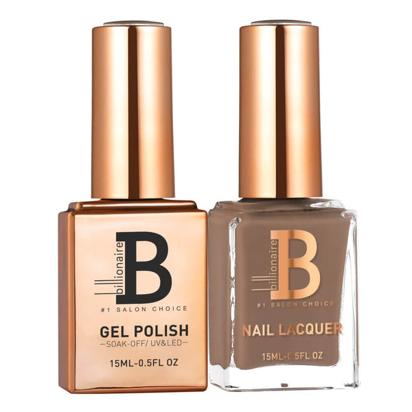 ATL- #97 Billionaire Matching Colors | Duo: Gel, Polish