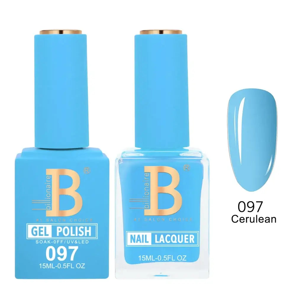ATL- #097 Cerulean - Imperial Collection | Billionaire