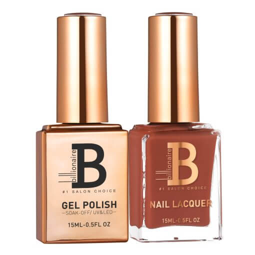 ATL- #98 Billionaire Matching Colors | Duo: Gel, Polish
