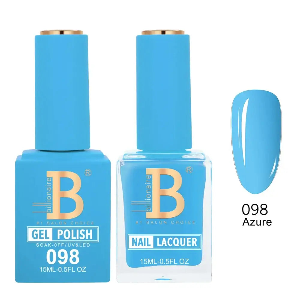 ATL- #098 Azure - Imperial Collection | Billionaire