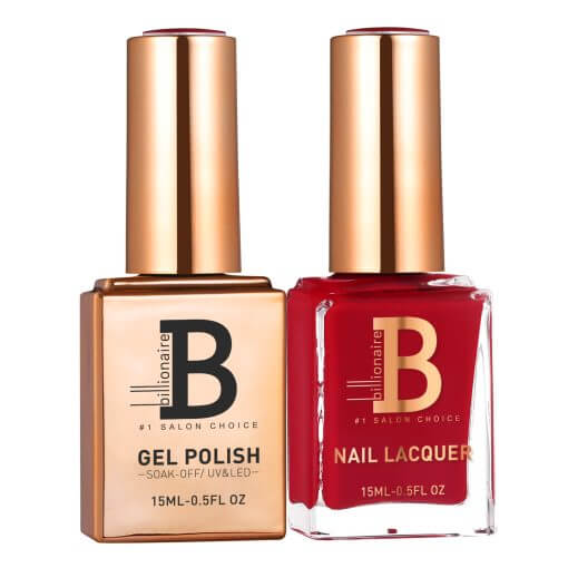 ATL- #99 Billionaire Matching Colors | Duo: Gel, Polish