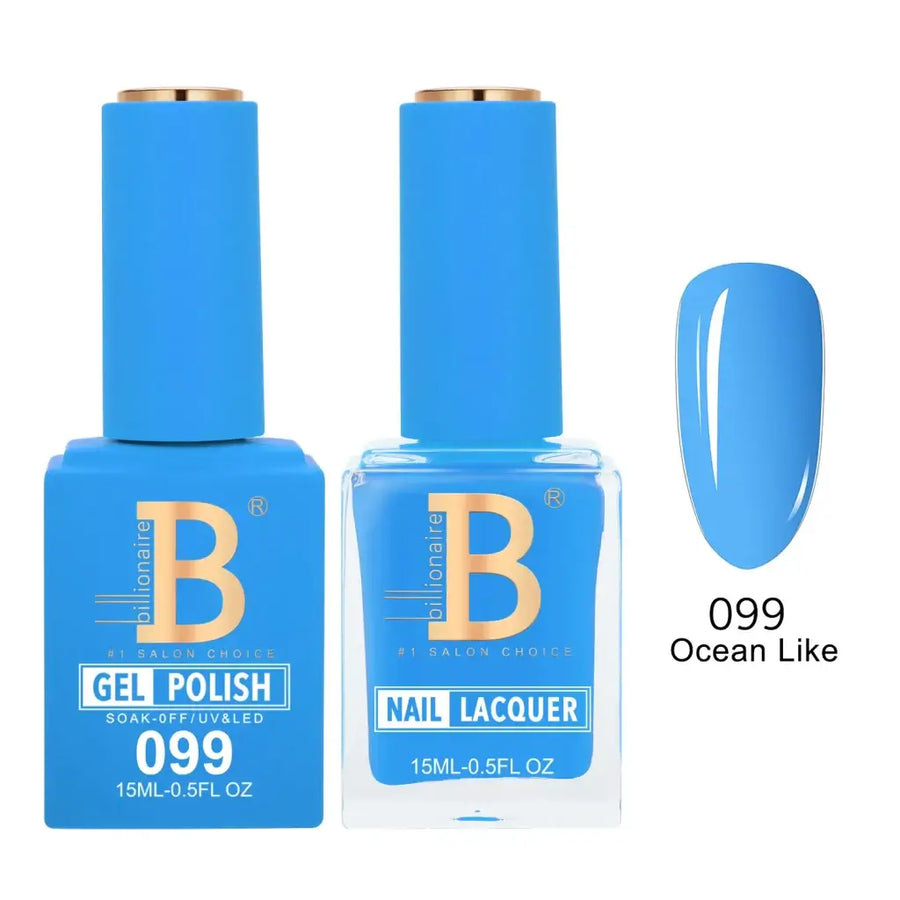 ATL- #099 Ocean Like - Imperial Collection | Billionaire