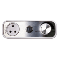 ATL- White with Rose Gold Jacket - Manipro Passport Nex