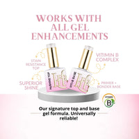 ATL- HYGEL HYBRID GEL NAIL SYSTEM - READY Kit #1