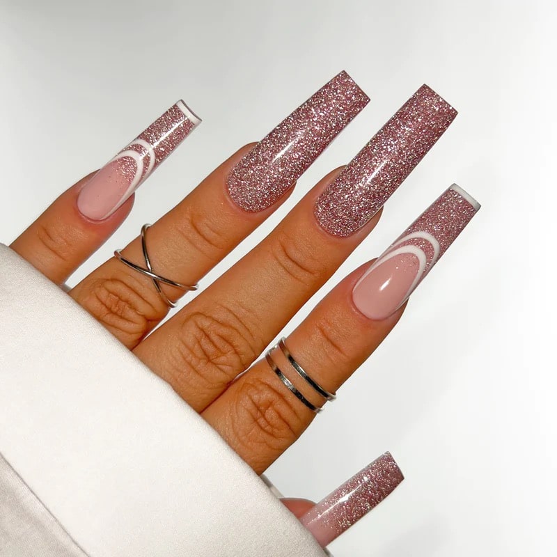 ATL- DIAMONDFX ACRYLIC COLLECTION | Kiara Sky