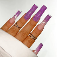 ATL- DIAMONDFX ACRYLIC COLLECTION | Kiara Sky