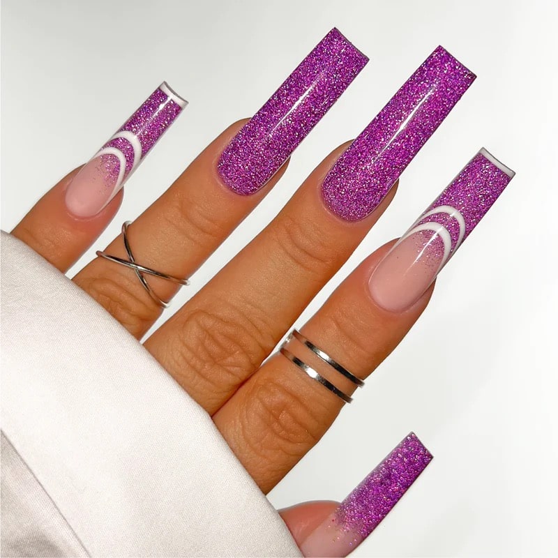 ATL- DIAMONDFX ACRYLIC COLLECTION | Kiara Sky