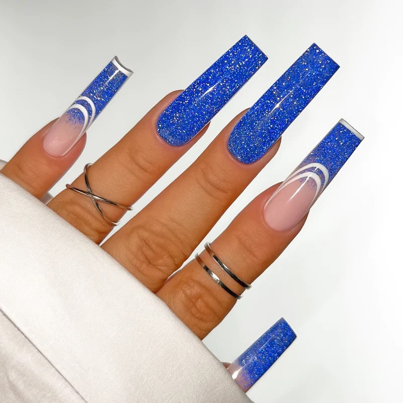 ATL- DIAMONDFX ACRYLIC COLLECTION | Kiara Sky