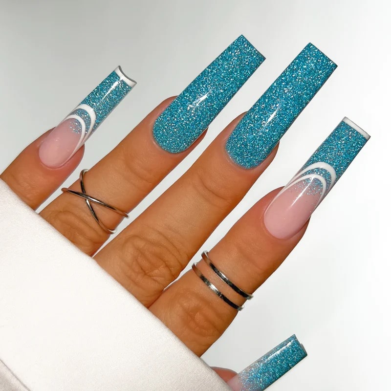 ATL- DIAMONDFX ACRYLIC COLLECTION | Kiara Sky