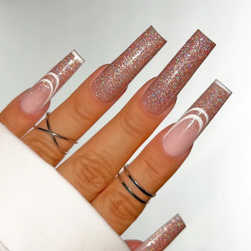 ATL- DIAMONDFX ACRYLIC COLLECTION | Kiara Sky