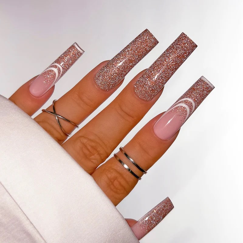 ATL- DIAMONDFX ACRYLIC COLLECTION | Kiara Sky