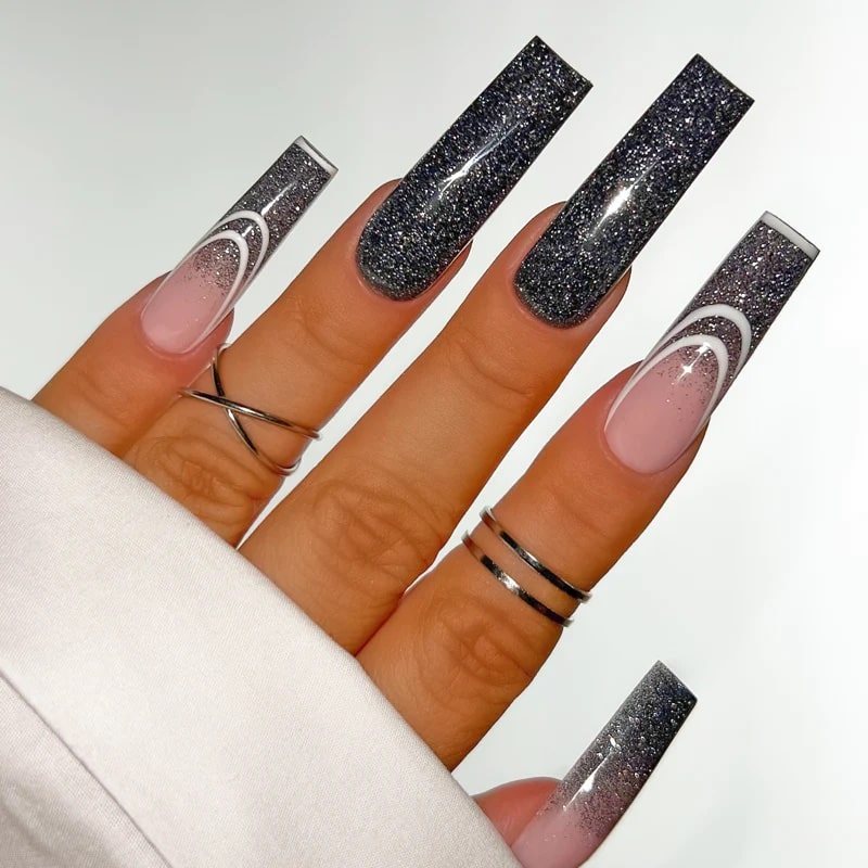 ATL- DIAMONDFX ACRYLIC COLLECTION | Kiara Sky