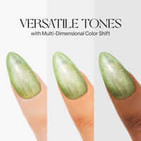 ATL- CE20 - THE WORLD | Aprés Velvet Cat Eye - Astral Gel Colours