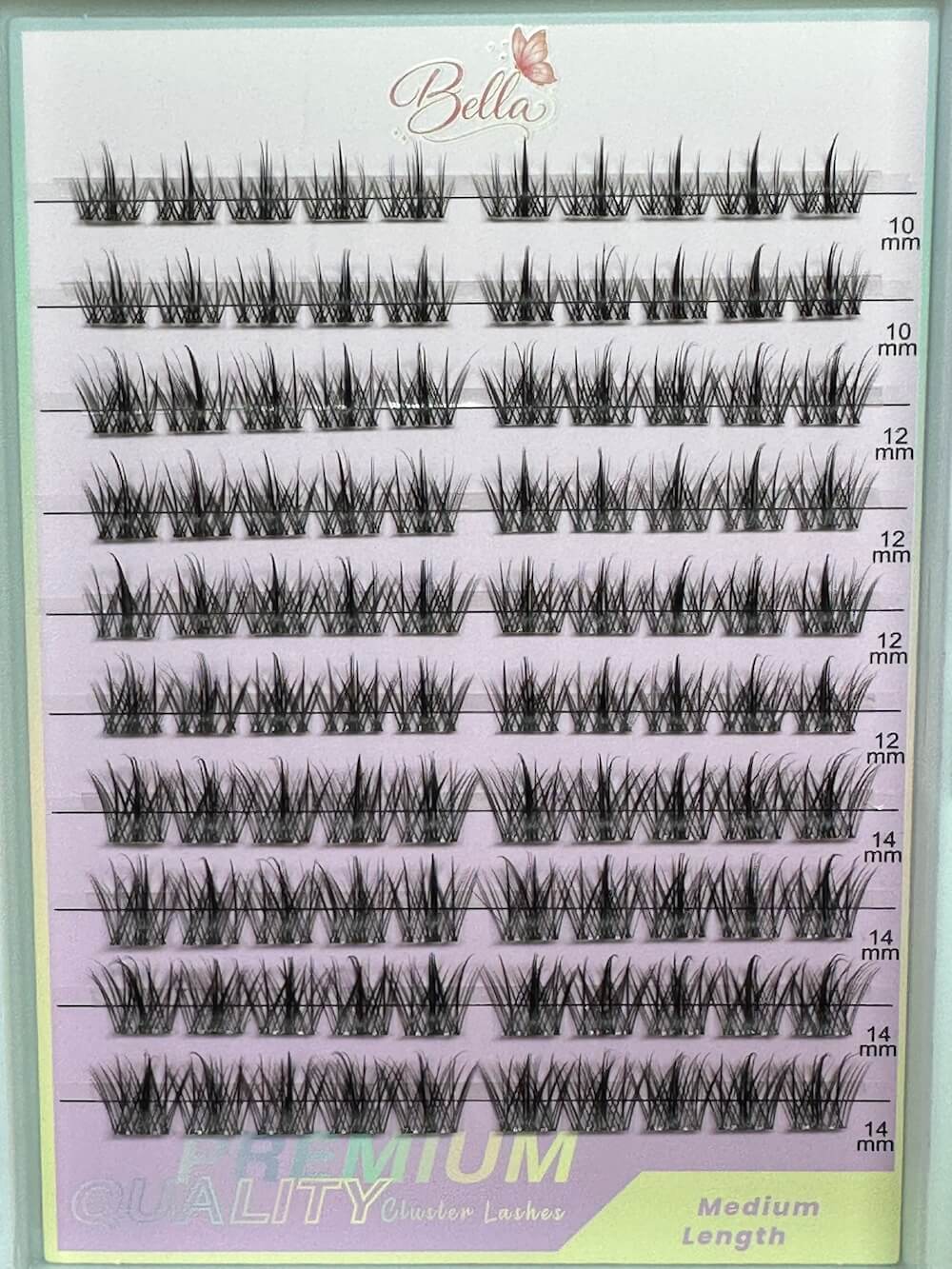 ATL- Bella Star DIY Lash Extensions Tray