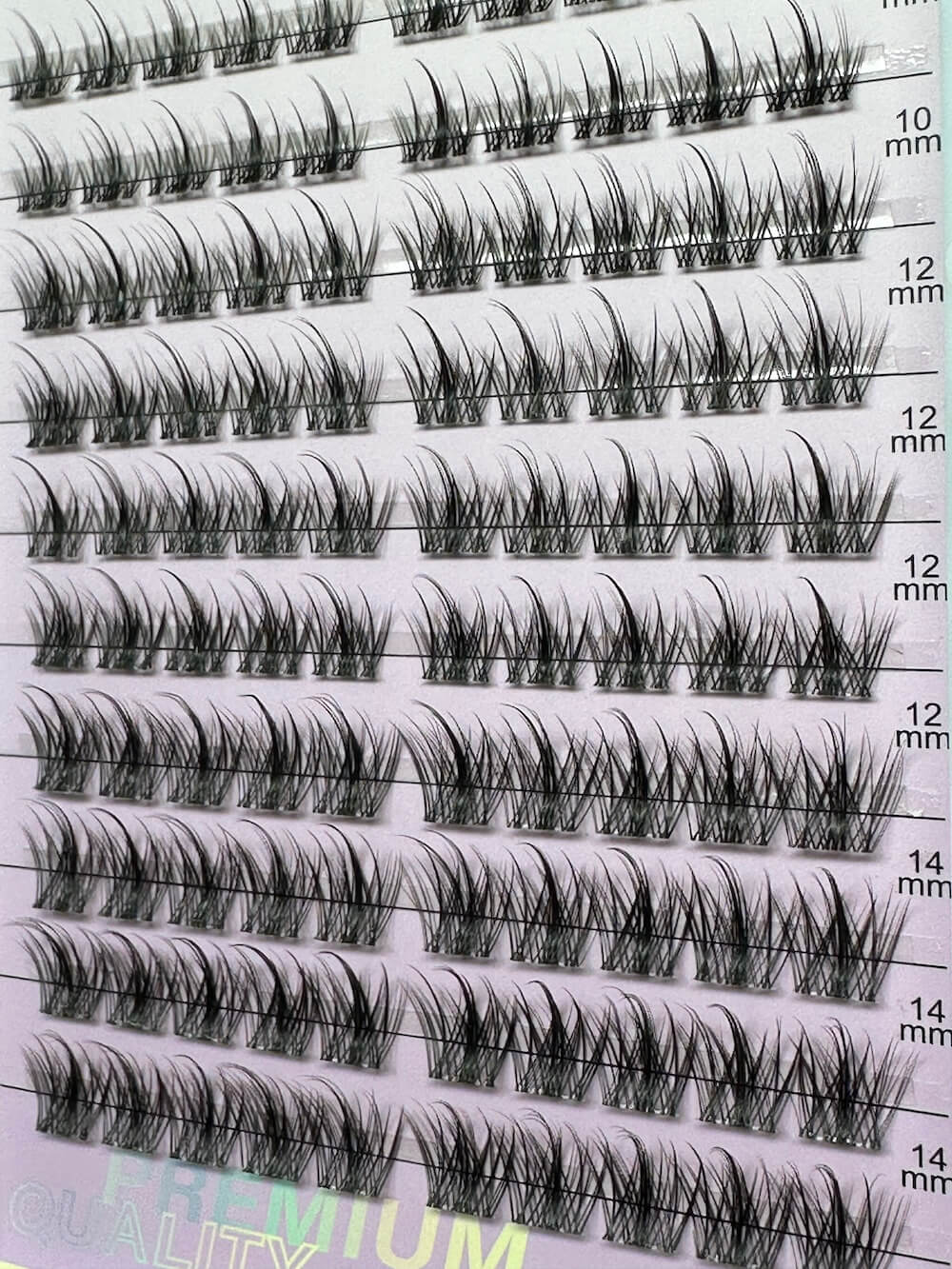 ATL- Bella Star DIY Lash Extensions Tray