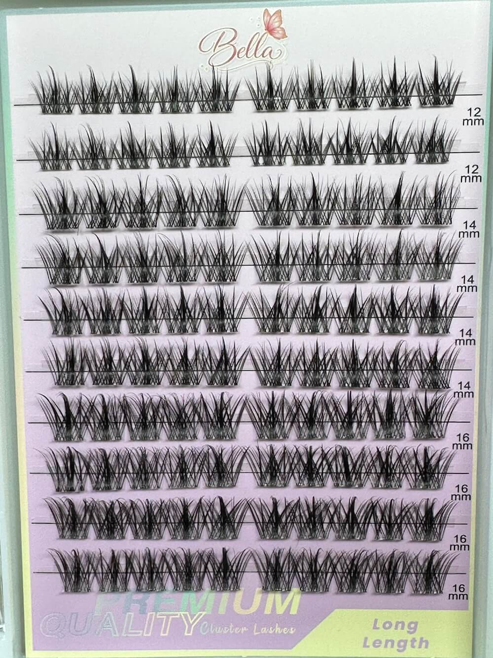 ATL- Bella Star DIY Lash Extensions Tray