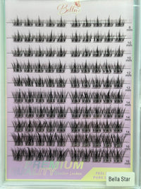 ATL- Bella Star DIY Lash Extensions Kit