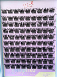 ATL- Bella Volume Lash Extensions Tray