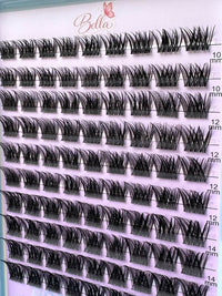 ATL- Bella Volume Lash Extensions Tray