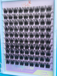ATL- Bella Volume Lash Extensions Tray