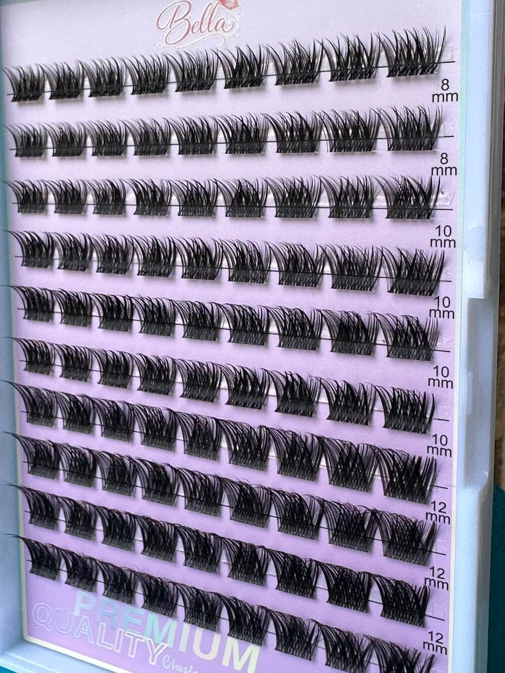 ATL- Bella Volume Lash Extensions Tray