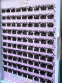 ATL- Bella Volume Lash Extensions Tray