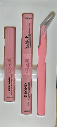 ATL- Bella Volume Lash Extensions Kit