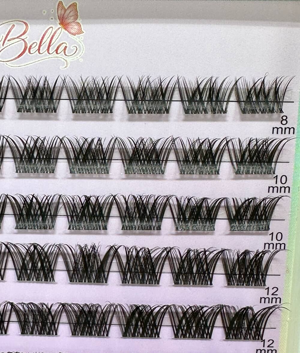 ATL- Bella Volume Lash Extensions Kit