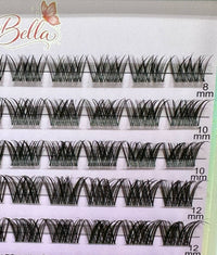 ATL- Bella Volume Lash Extensions Kit