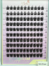 ATL- Bella Whisper DIY Lash Extensions Tray