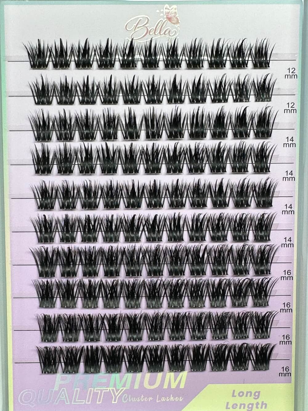 ATL- Bella Whisper DIY Lash Extensions Tray