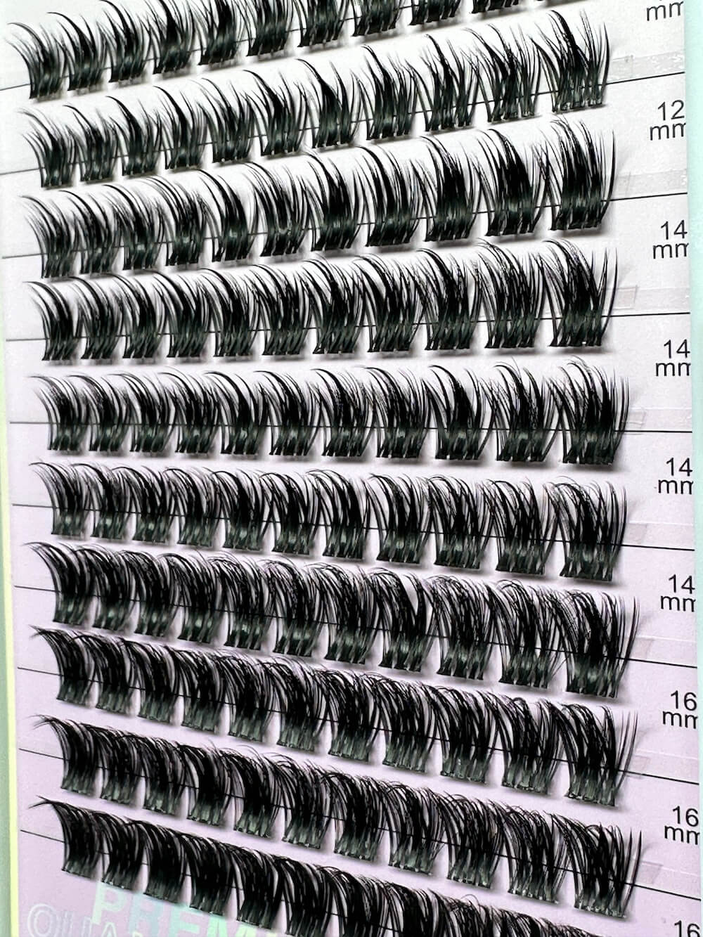 ATL- Bella Whisper DIY Lash Extensions Tray
