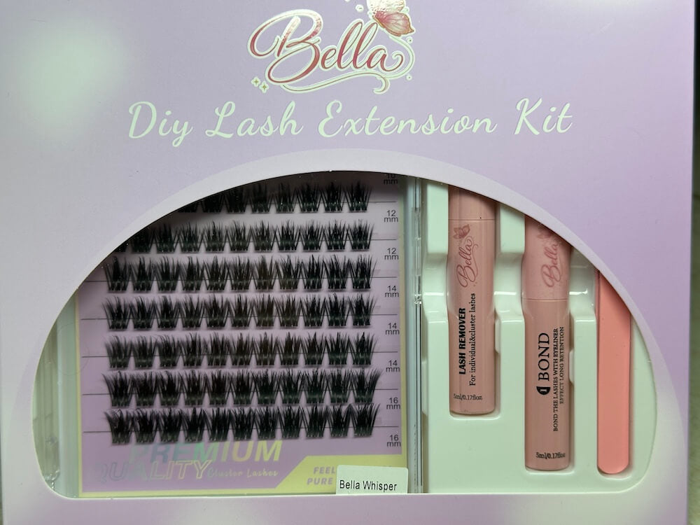 ATL- Bella Whisper DIY Lash Extensions Kit