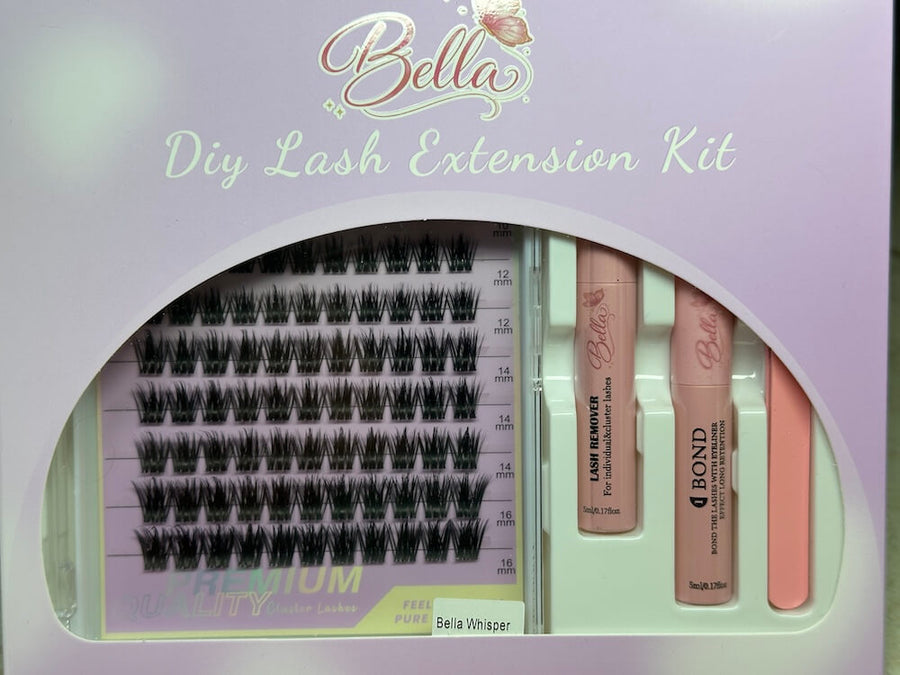 ATL- Bella Whisper DIY Lash Extensions Kit
