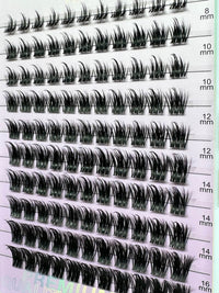 ATL- Bella Whisper DIY Lash Extensions Kit
