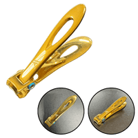 ATL- Wide Handle Nail Clipper – Gold
