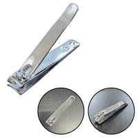 ATL- Chrome Nail Clipper