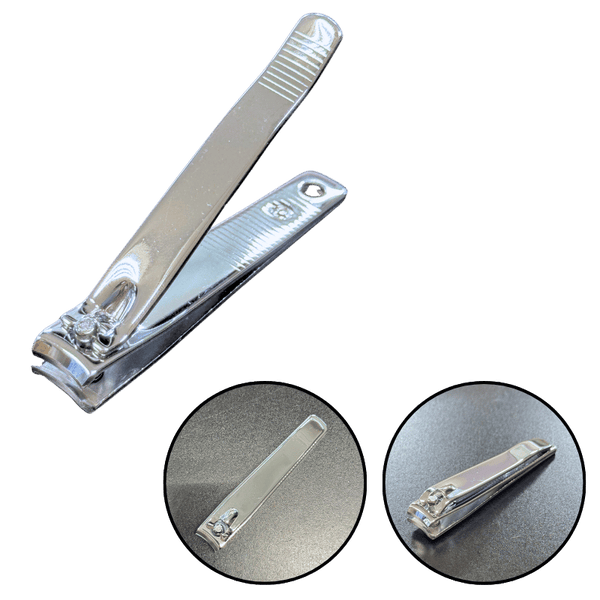ATL- Chrome Nail Clipper