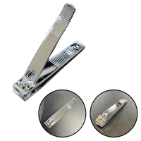 ATL- Chrome Nail Clipper