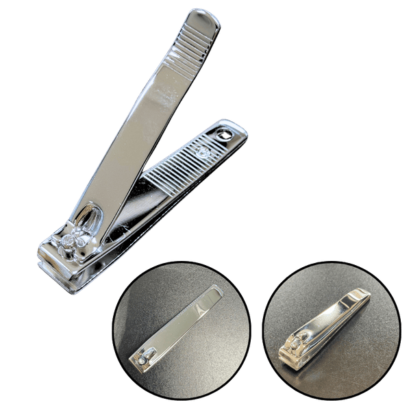ATL- Chrome Nail Clipper