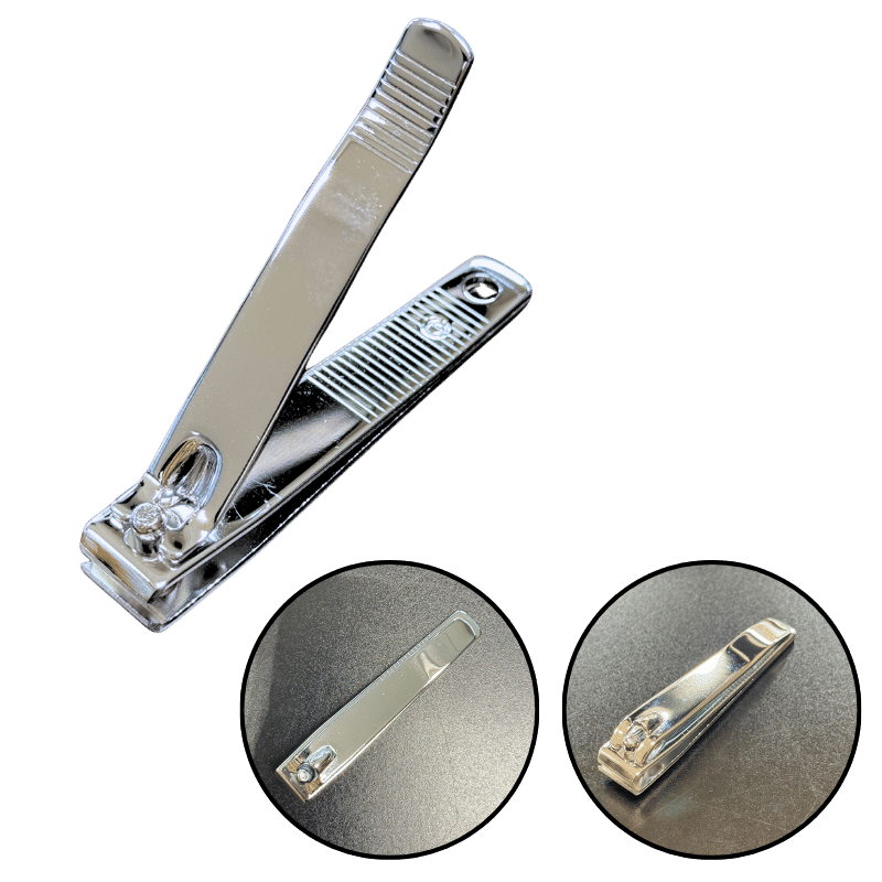 ATL- Chrome Nail Clipper
