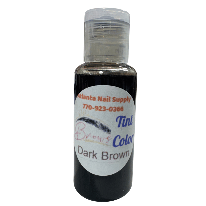 ATL- Eyebrow Tinting (Pre-Mixed)