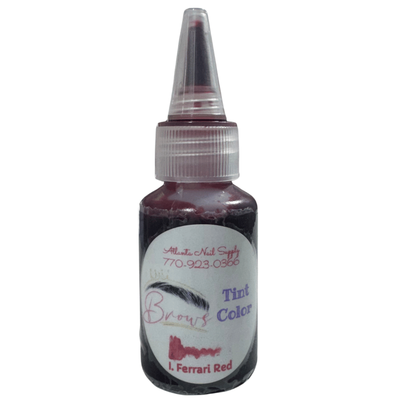 ATL- Eyebrow Tinting (Pre-Mixed)
