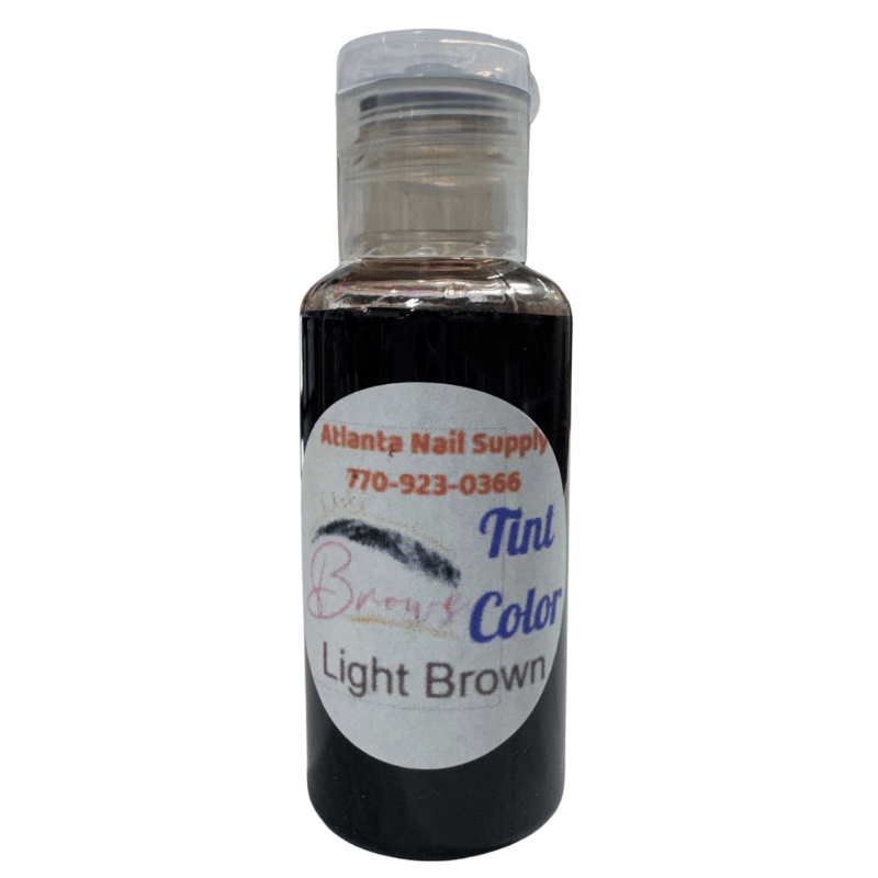 ATL- Eyebrow Tinting (Pre-Mixed)