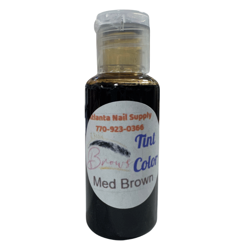 ATL- Eyebrow Tinting (Pre-Mixed)