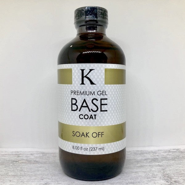 ATL- Gel Base Coat Refill (8oz) | K Premium