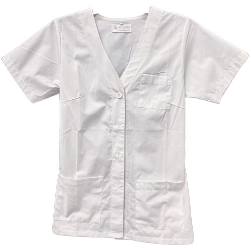 ATL- White Uniform w/ Sleeves