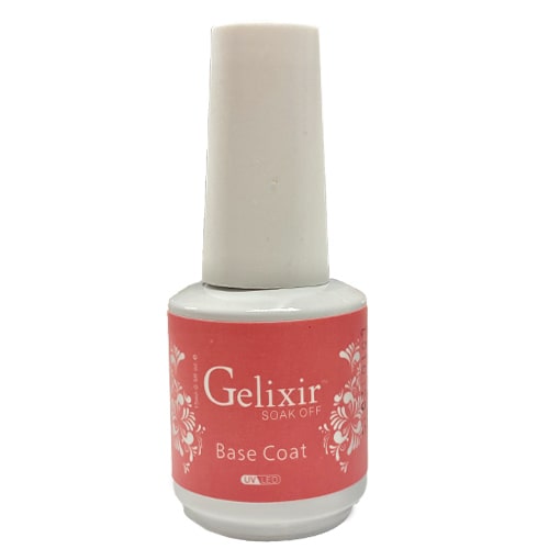 ATL- Soak off Base Coat (0.5oz) | Gelixir