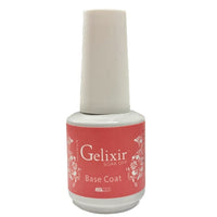 ATL- Soak off Base Coat (0.5oz) | Gelixir